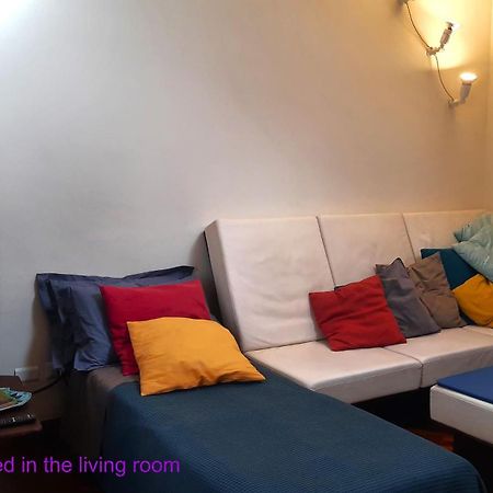 팔레르모 Casa Santa Sofia 아파트 외부 사진