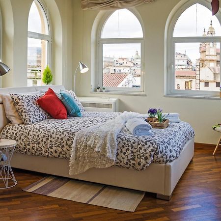 팔레르모 Casa Santa Sofia 아파트 외부 사진