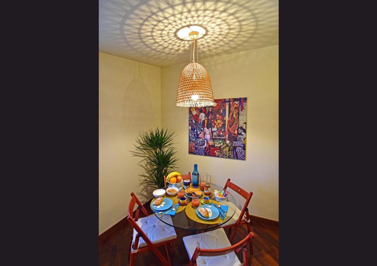 팔레르모 Casa Santa Sofia 아파트 외부 사진