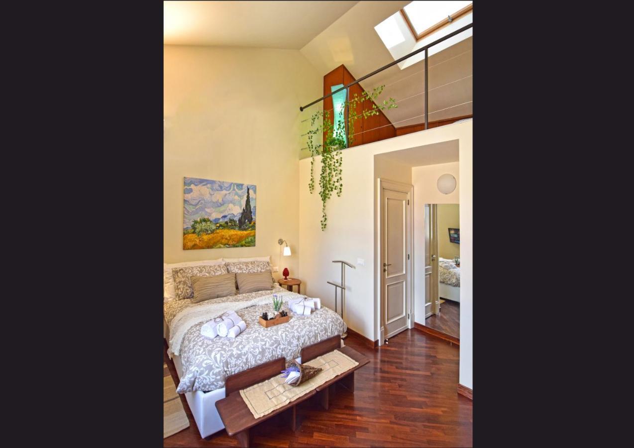 팔레르모 Casa Santa Sofia 아파트 외부 사진