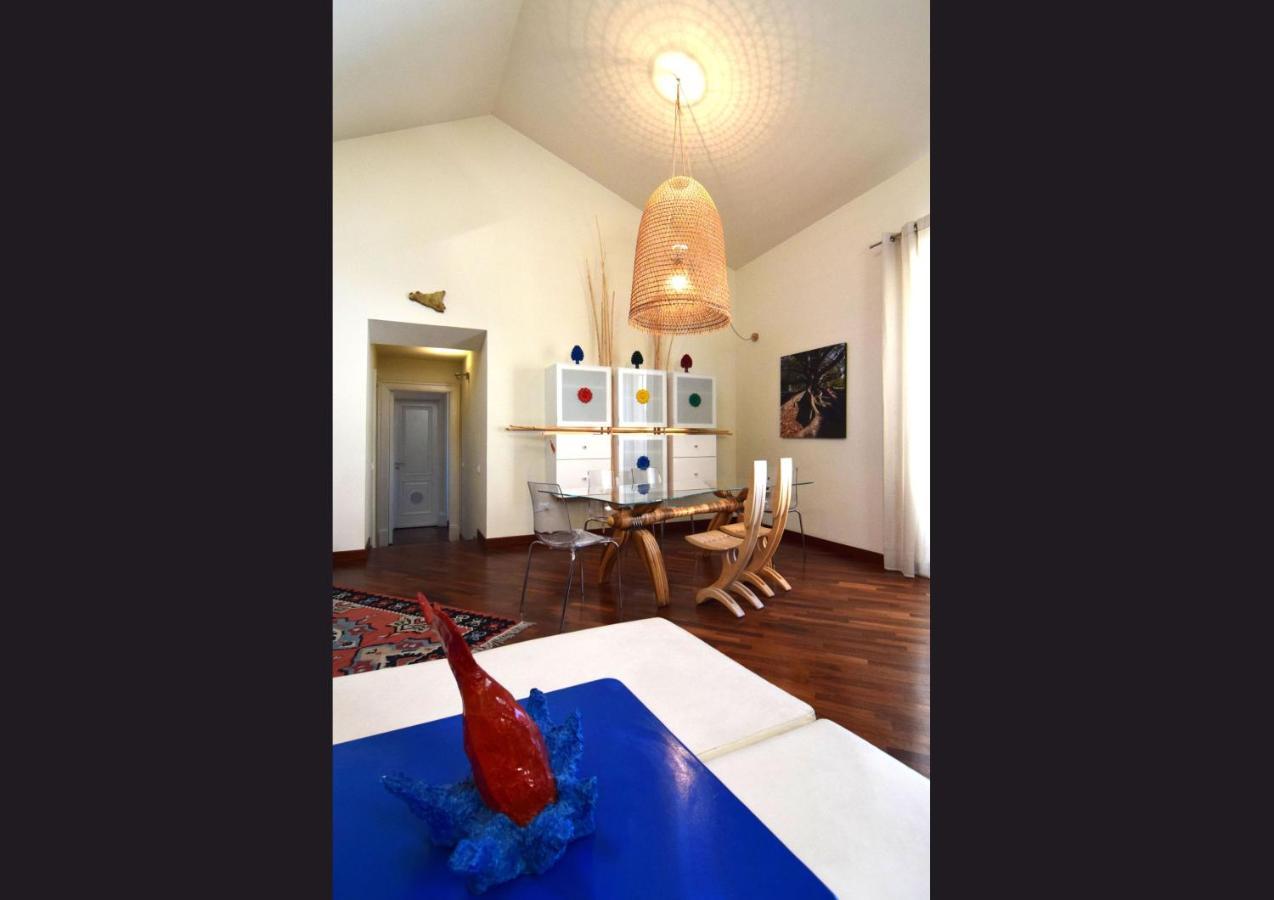 팔레르모 Casa Santa Sofia 아파트 외부 사진