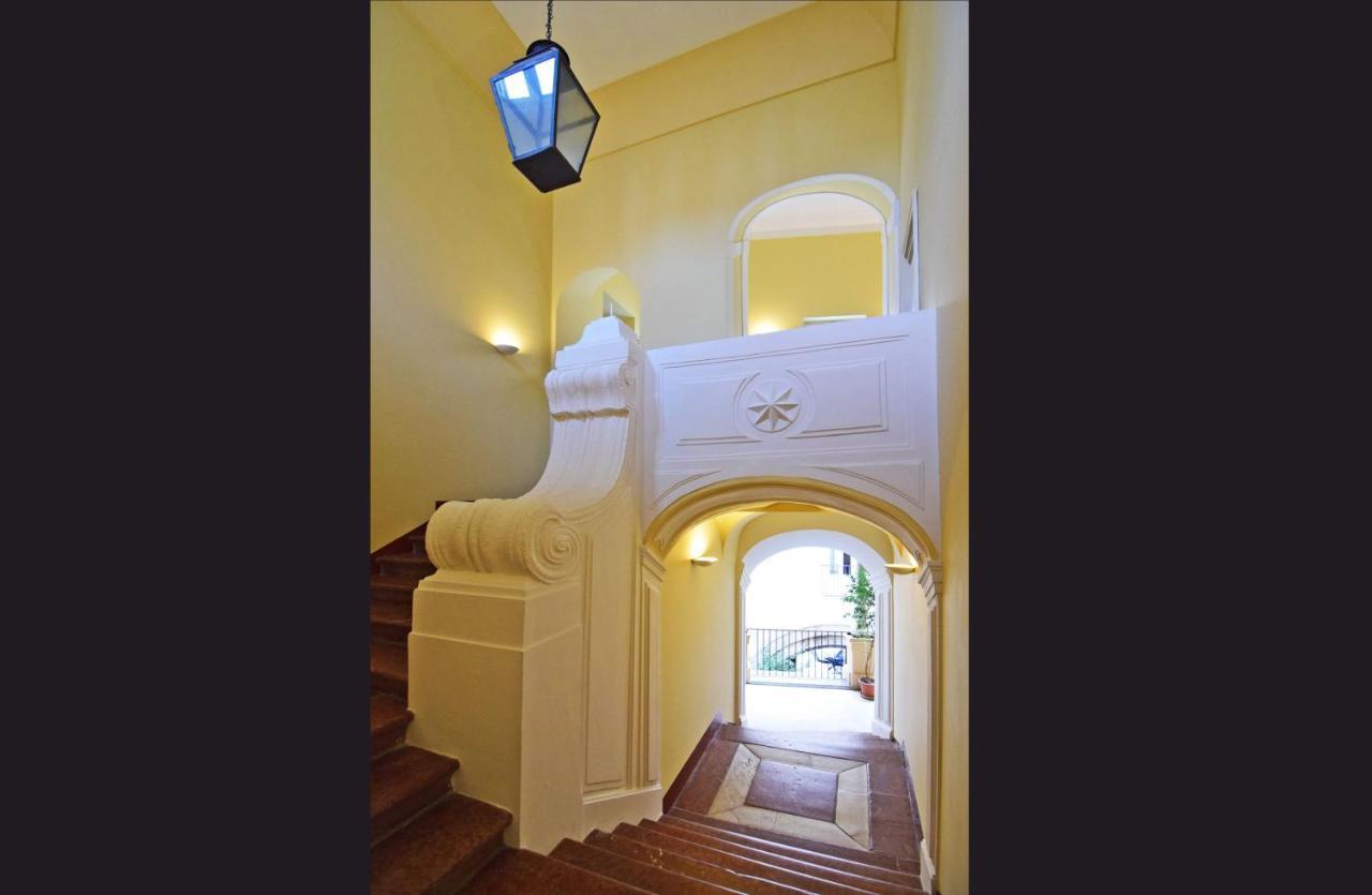 팔레르모 Casa Santa Sofia 아파트 외부 사진