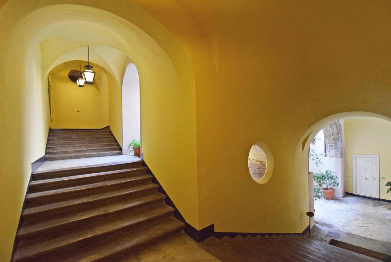 팔레르모 Casa Santa Sofia 아파트 외부 사진