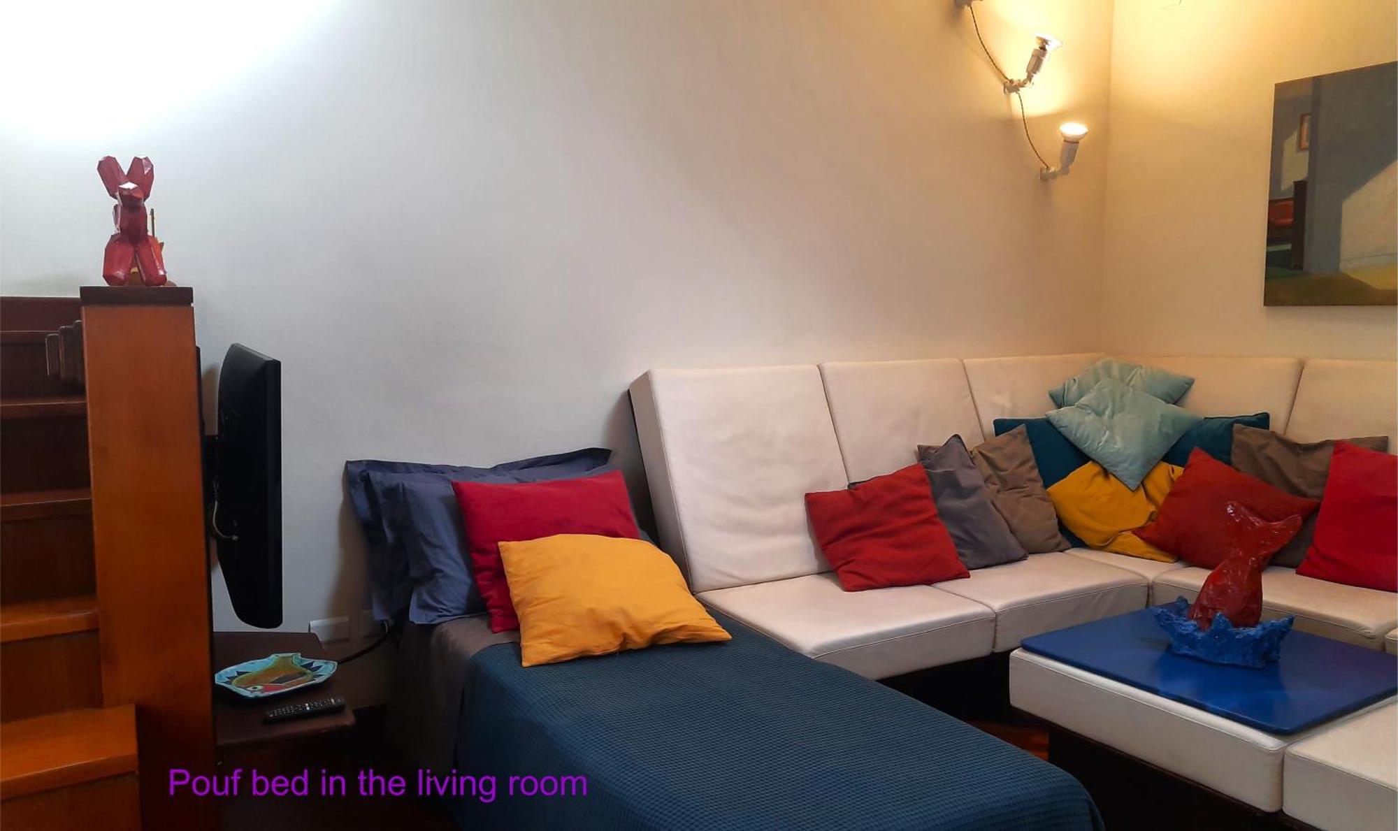 팔레르모 Casa Santa Sofia 아파트 외부 사진