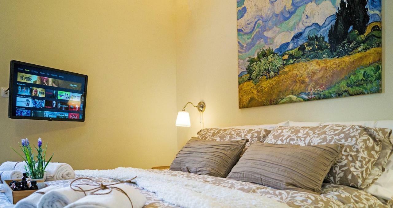팔레르모 Casa Santa Sofia 아파트 외부 사진
