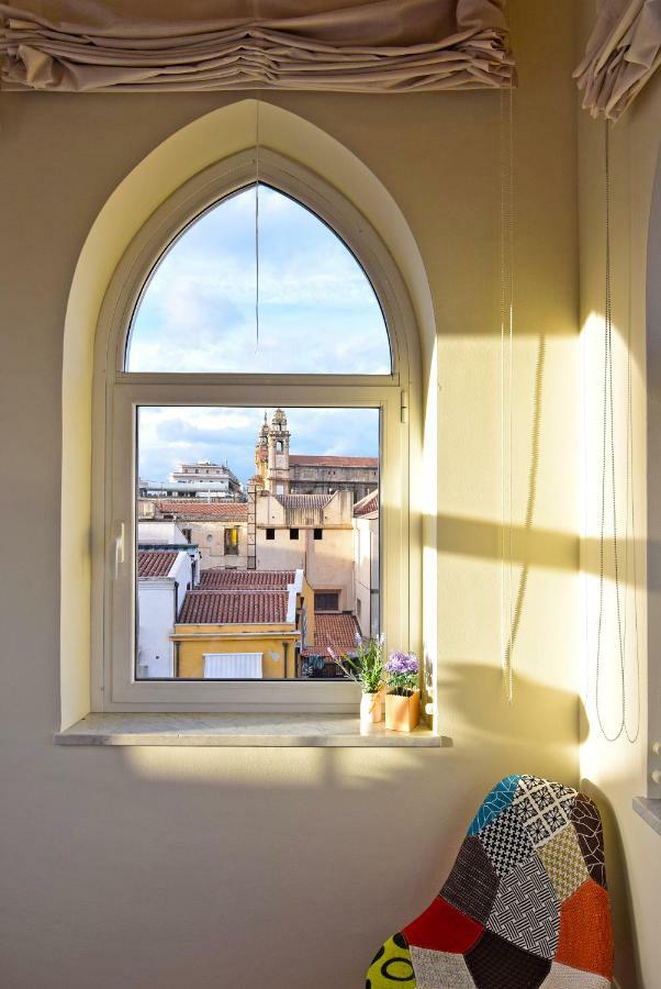 팔레르모 Casa Santa Sofia 아파트 외부 사진
